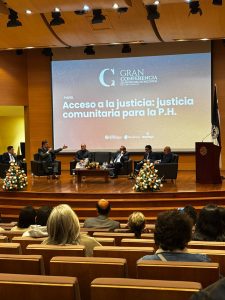 Evento de actualización jurídica en Propiedad Horizontal organizado por Servilonjas, referente para administradores, consejos de administración y abogados especializados.